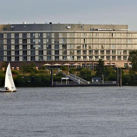 Elaya Hotel Hamburg Finkenwerder Ehemals The Rilano Hotel Hamburgo Exterior foto