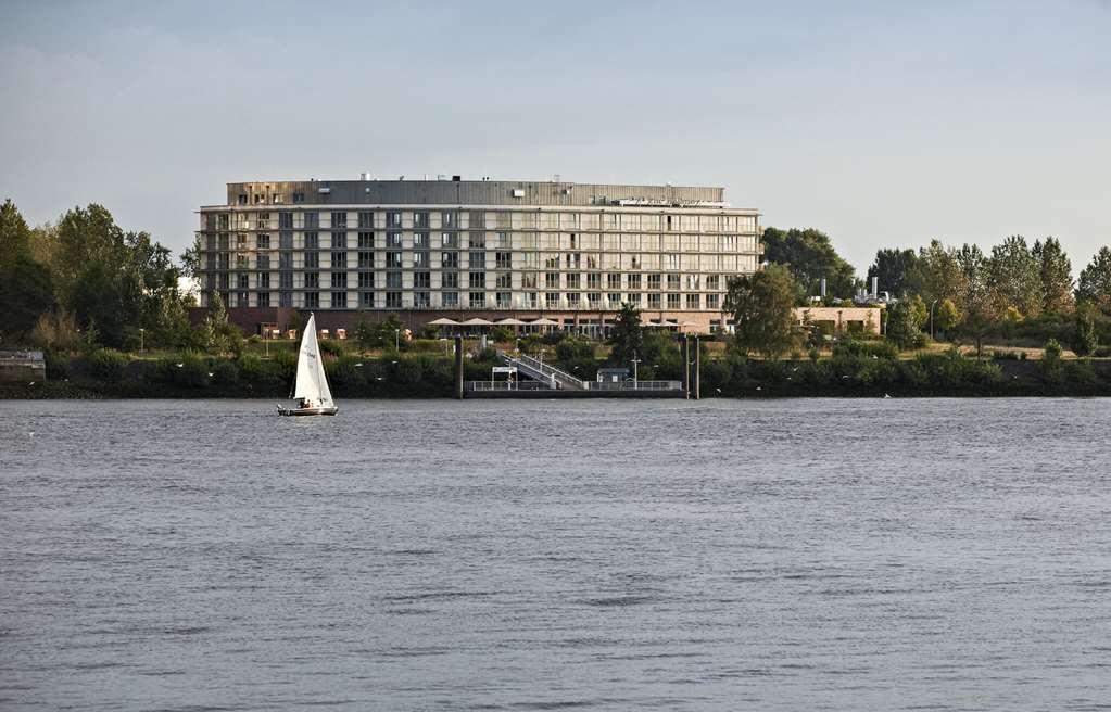 Elaya Hotel Hamburg Finkenwerder Ehemals The Rilano Hotel Hamburgo Exterior foto