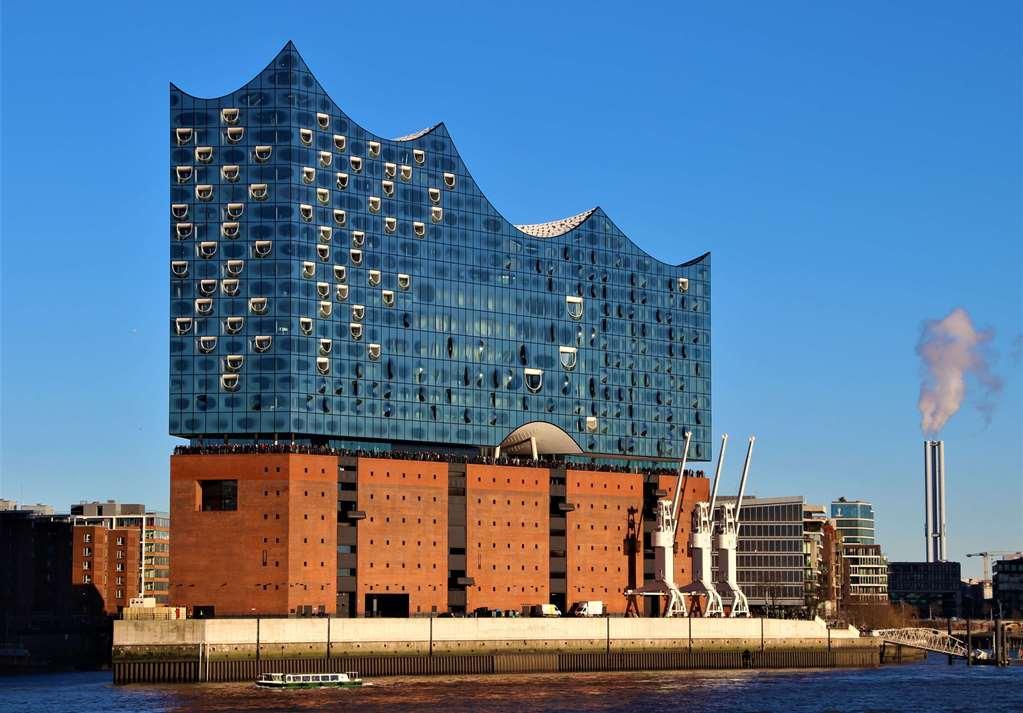 Elaya Hotel Hamburg Finkenwerder Ehemals The Rilano Hotel Hamburgo Exterior foto