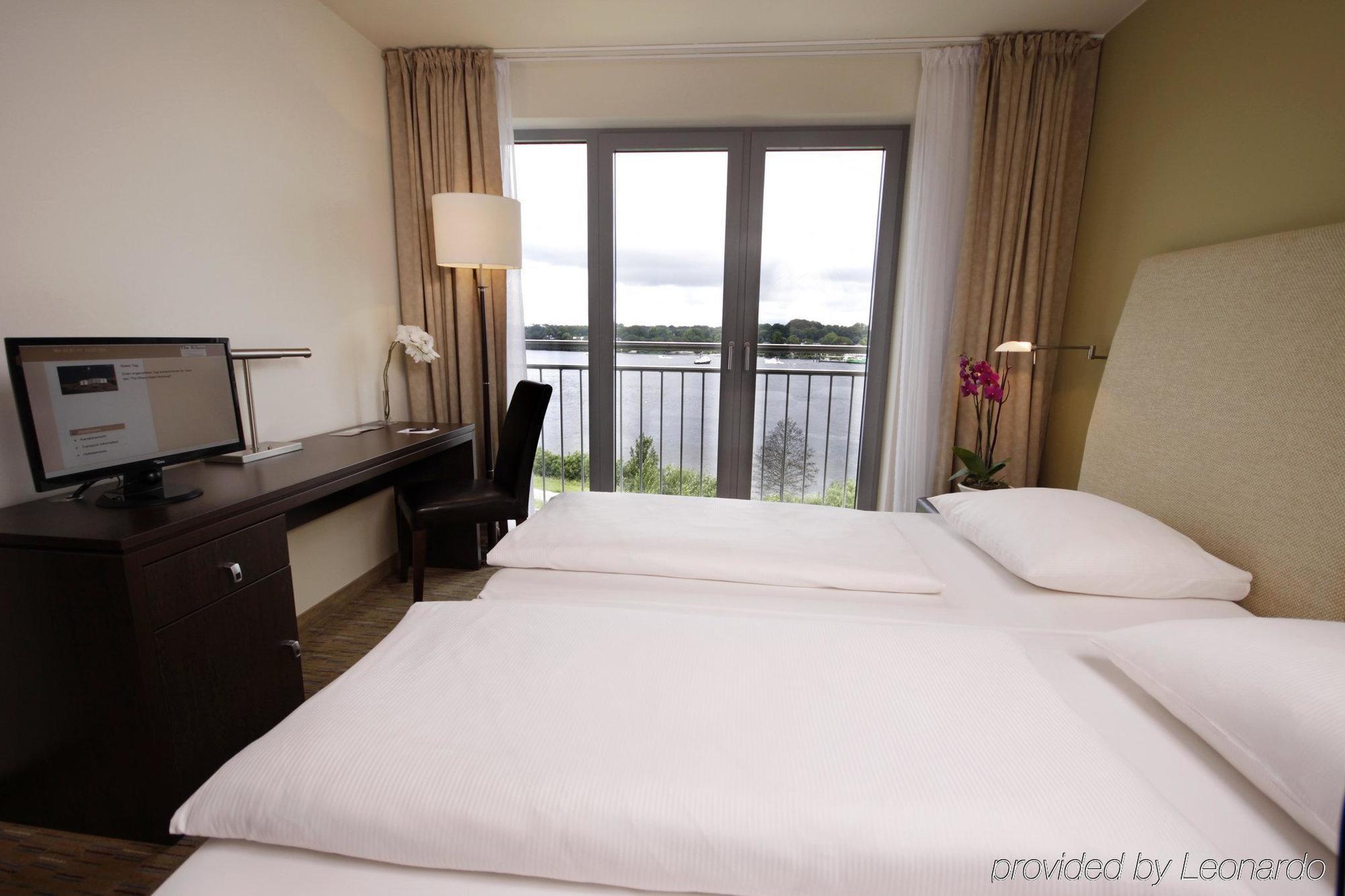 Elaya Hotel Hamburg Finkenwerder Ehemals The Rilano Hotel Hamburgo Habitación foto